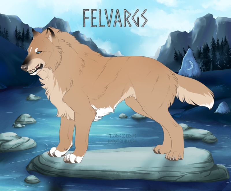 1641_Feral