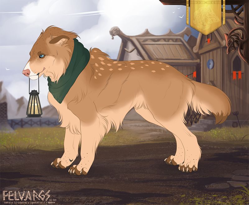 286_Fawn