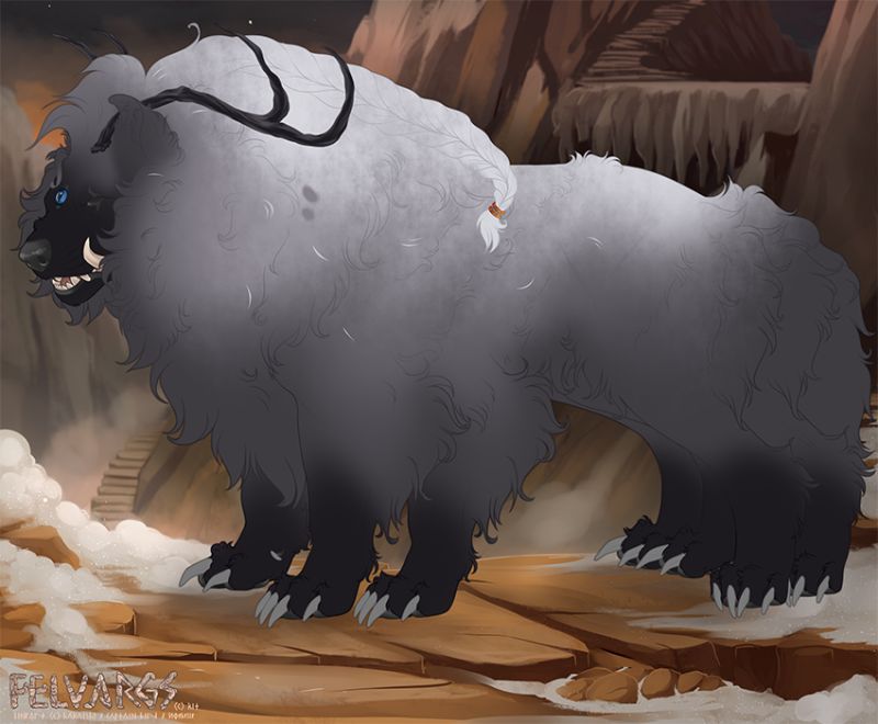 6071_Sleipnir