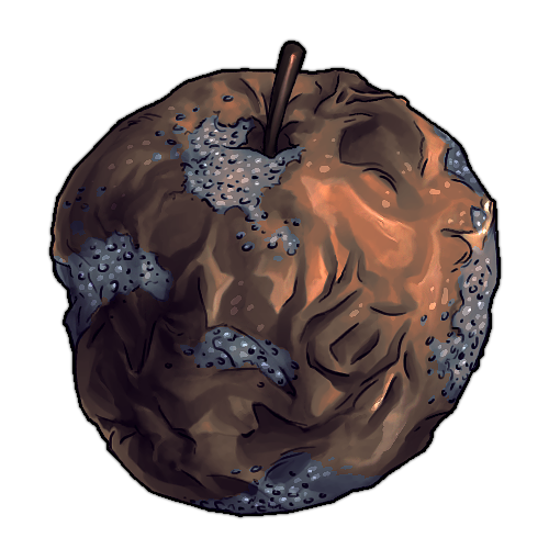 867_putrid_apple