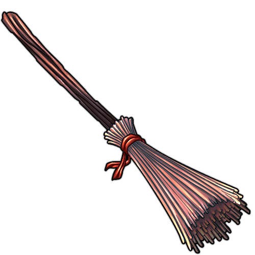 broomstick