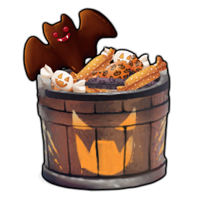 bucket_of_candies
