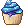 Frosted Cupcake