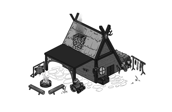 hut