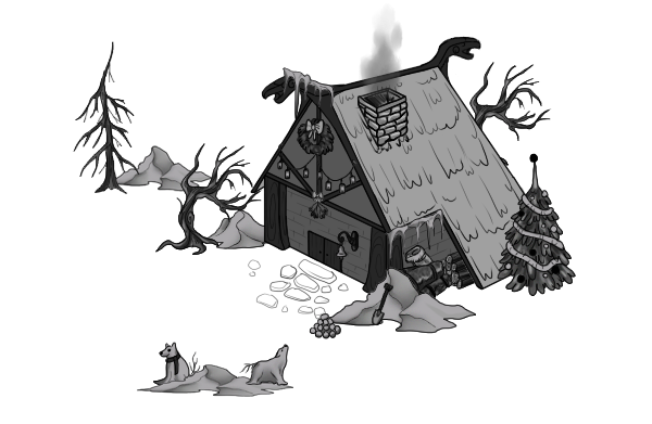 hut